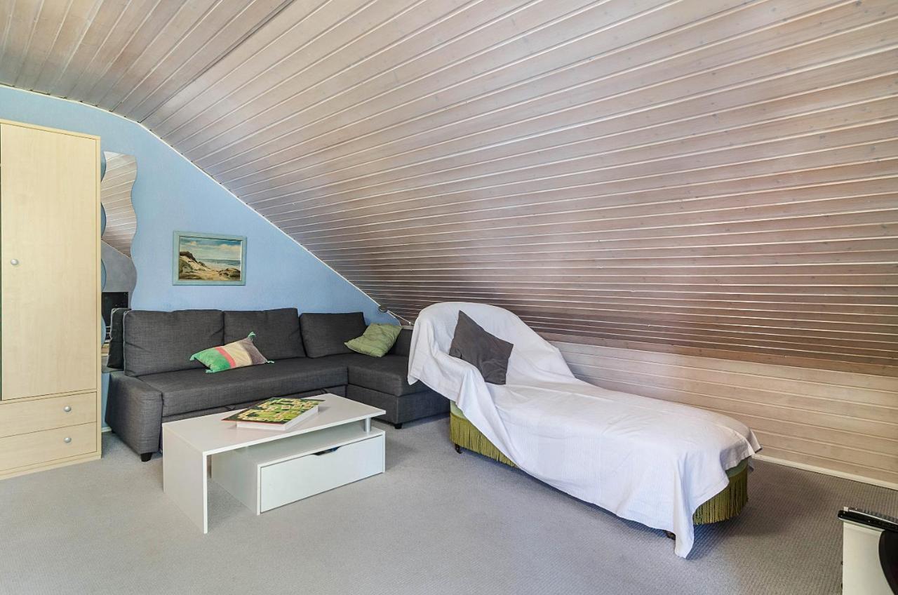 Apartamento Jaulneau Owingen Exterior foto