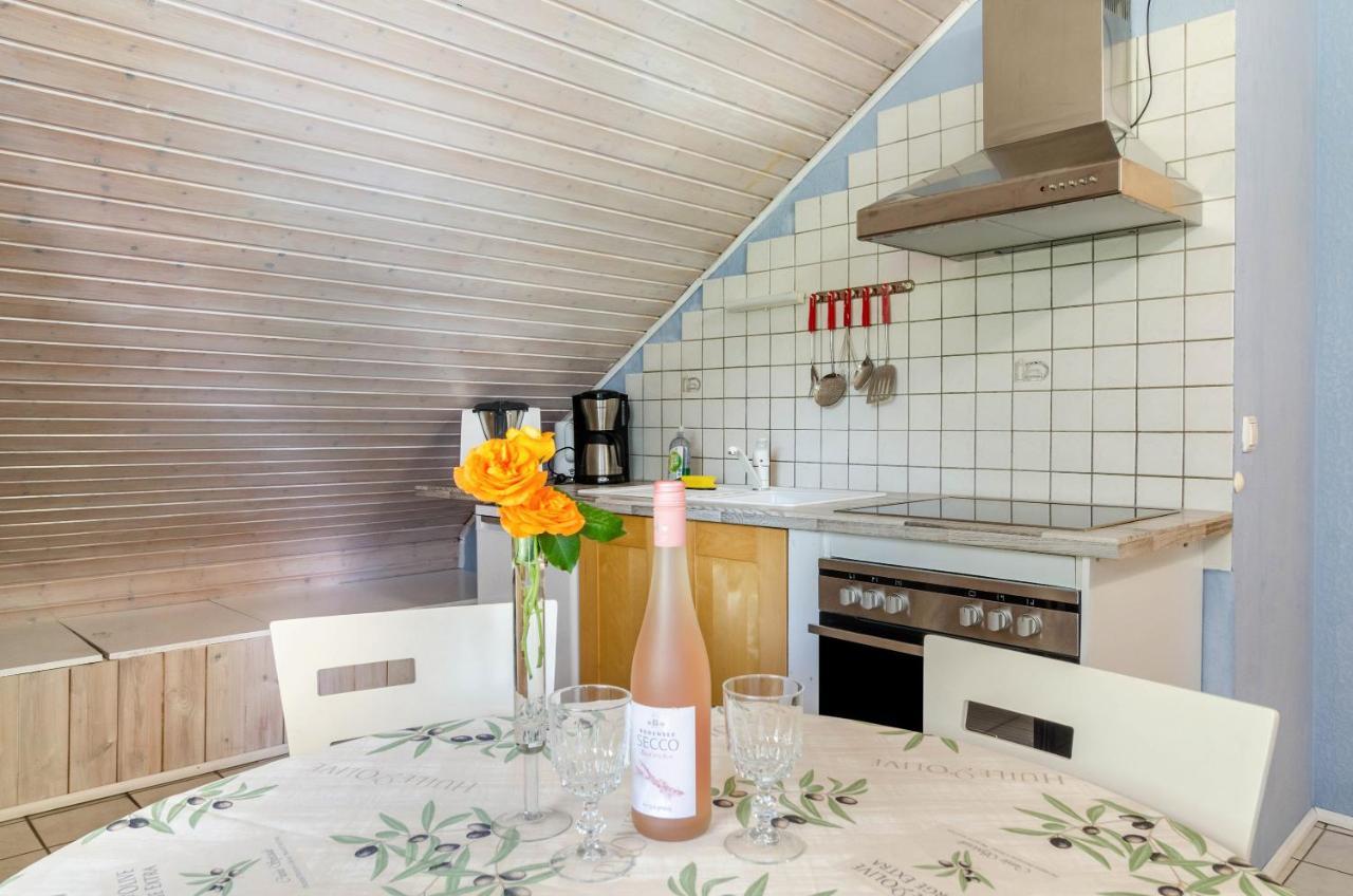 Apartamento Jaulneau Owingen Exterior foto