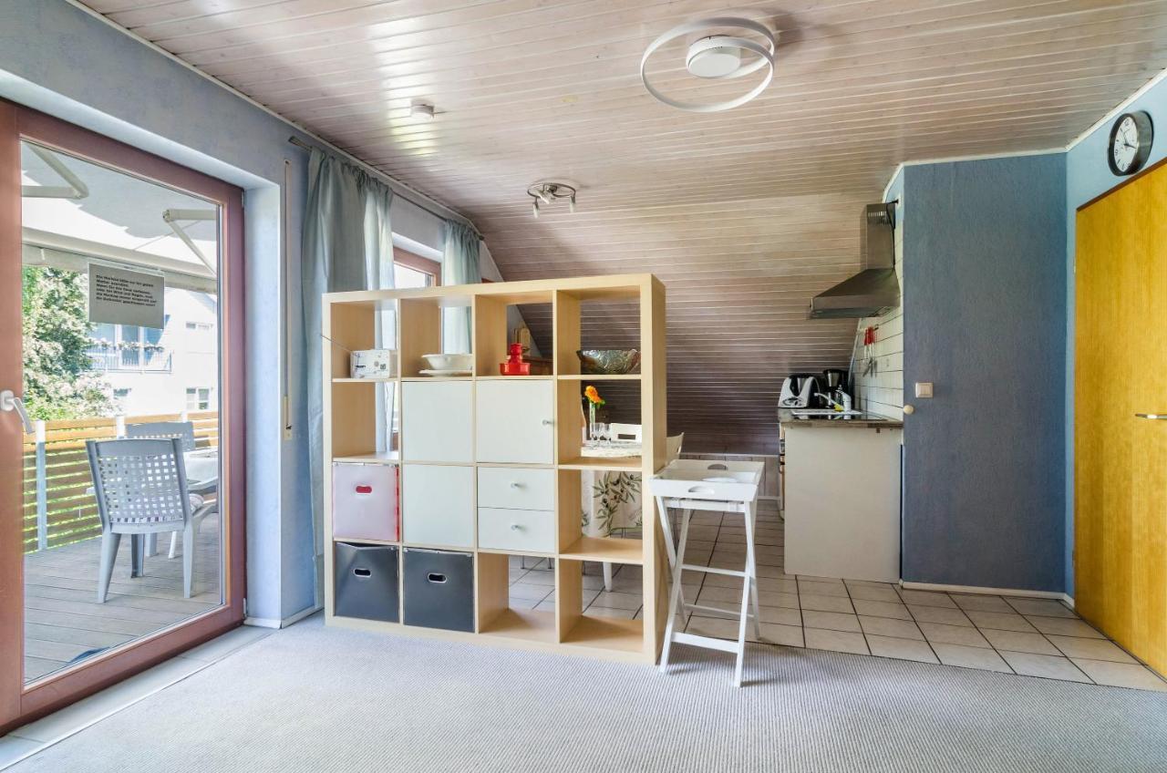 Apartamento Jaulneau Owingen Exterior foto
