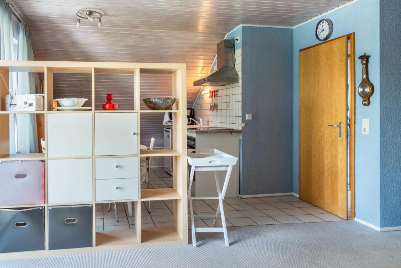 Apartamento Jaulneau Owingen Exterior foto
