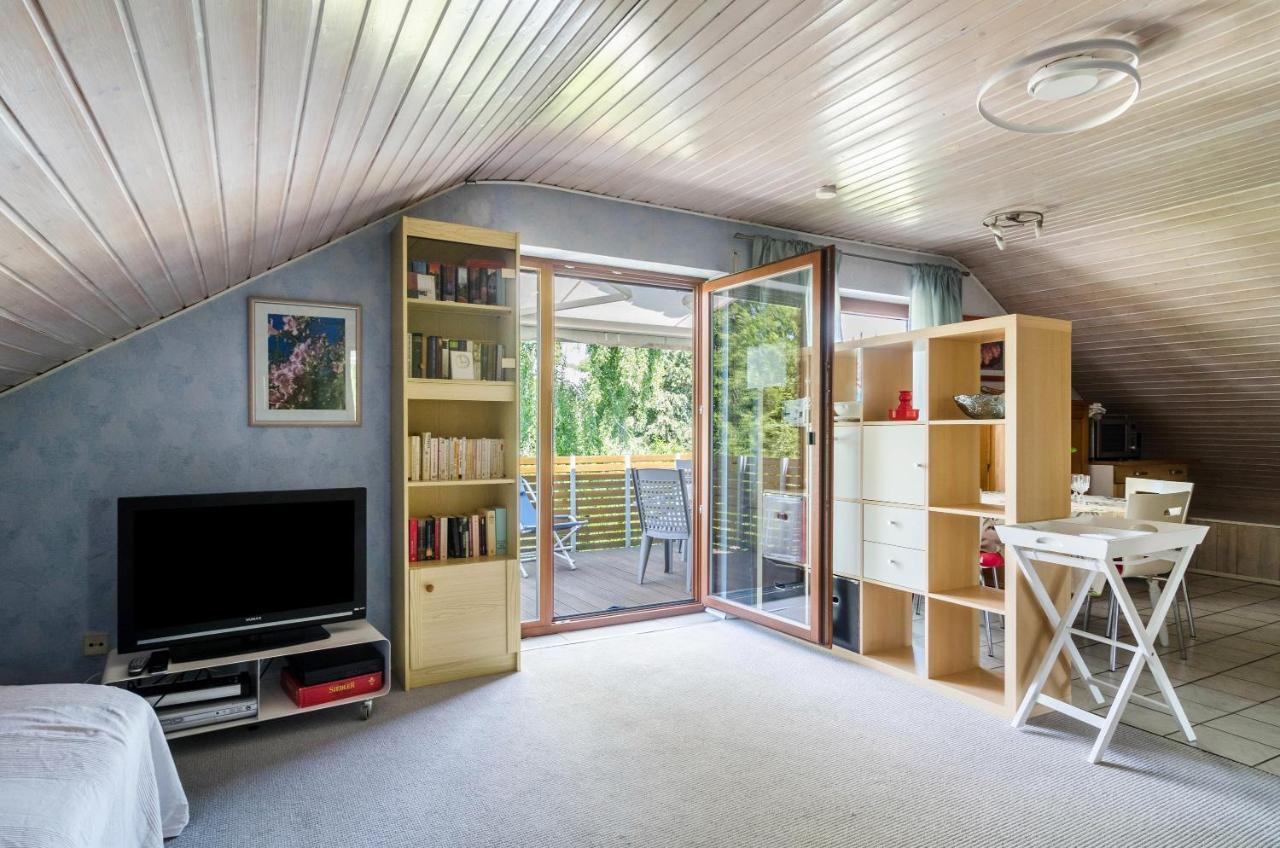 Apartamento Jaulneau Owingen Exterior foto