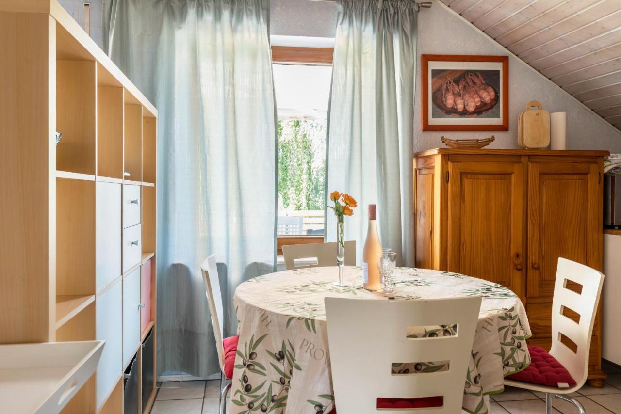 Apartamento Jaulneau Owingen Exterior foto