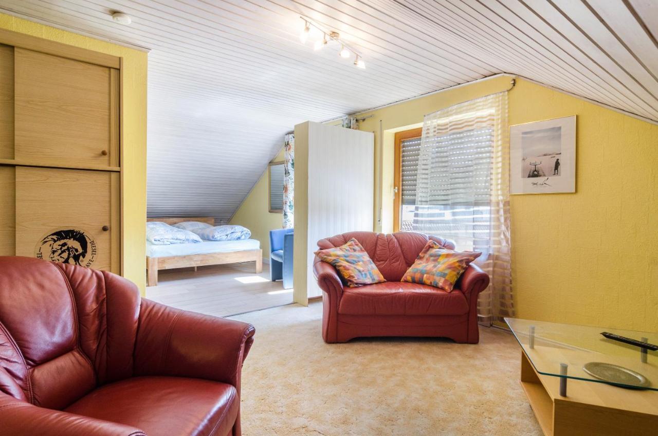 Apartamento Jaulneau Owingen Exterior foto
