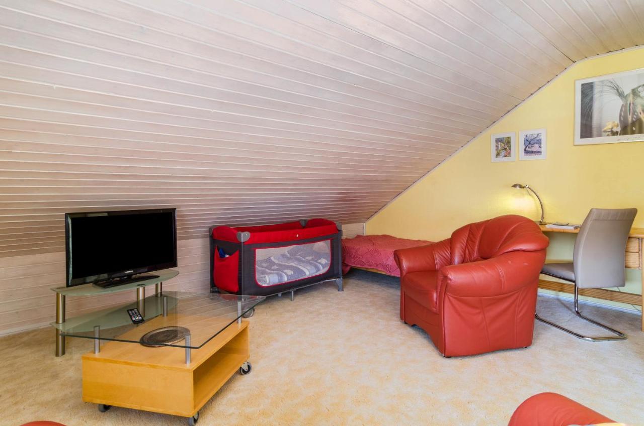 Apartamento Jaulneau Owingen Exterior foto