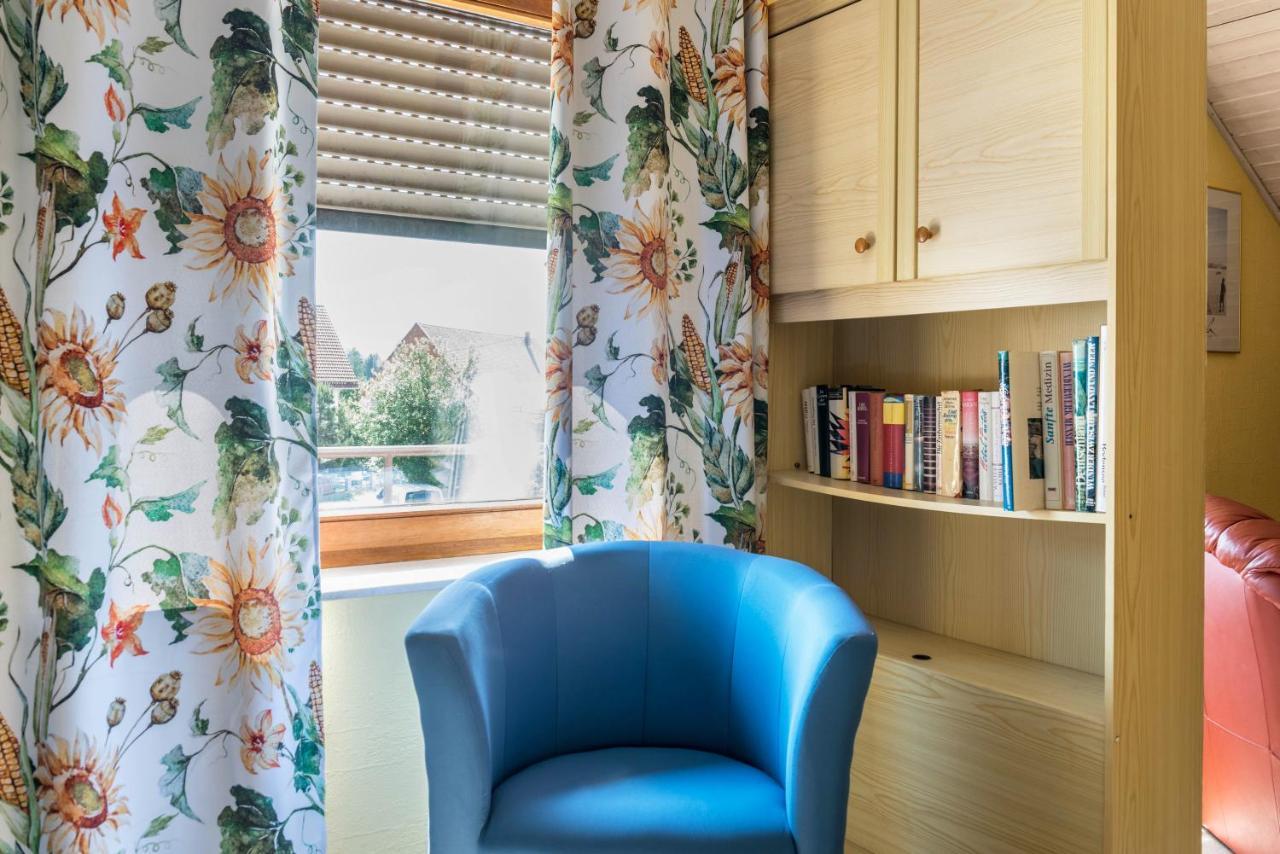 Apartamento Jaulneau Owingen Exterior foto
