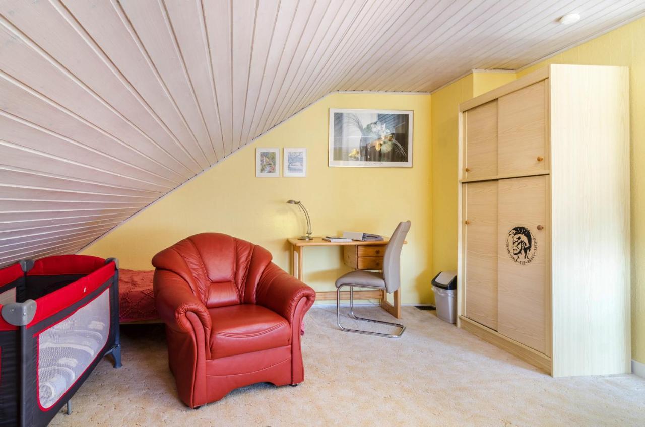Apartamento Jaulneau Owingen Exterior foto