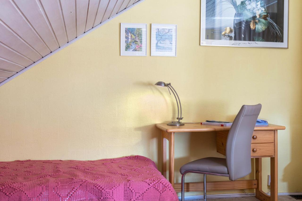 Apartamento Jaulneau Owingen Exterior foto