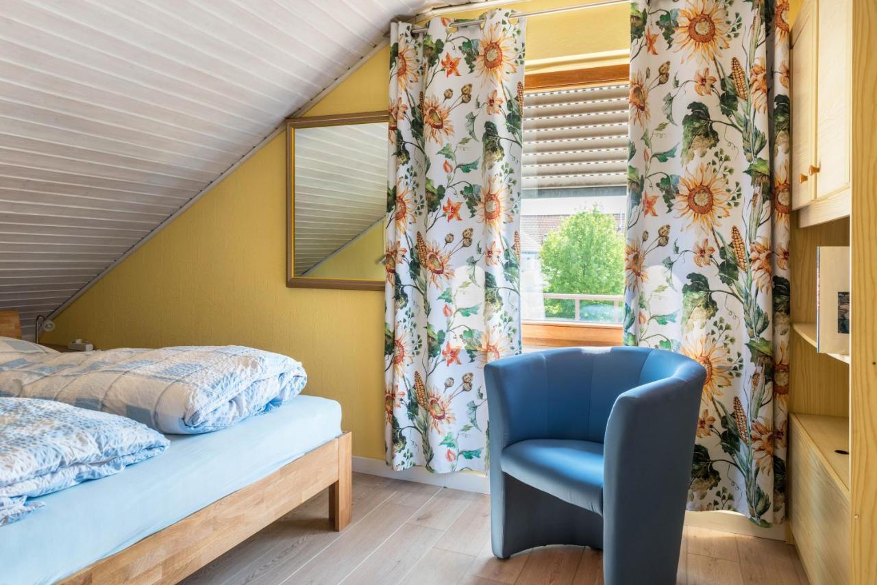 Apartamento Jaulneau Owingen Exterior foto